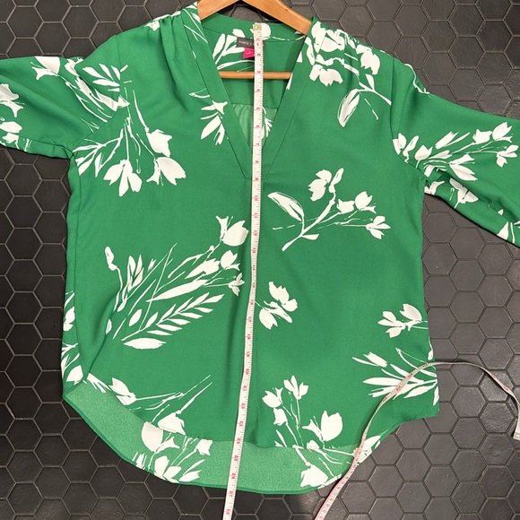 Vince Camino Blouse Size S - Picture 7 of 7